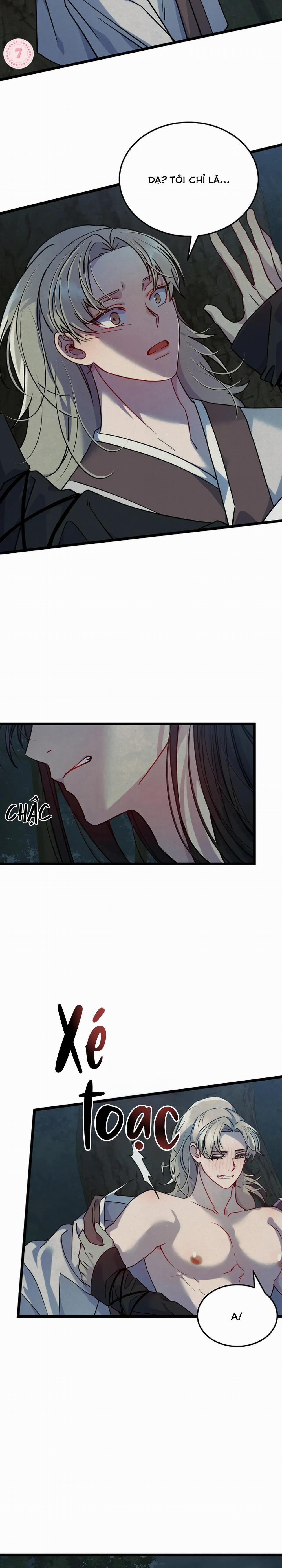 Thần Núi [Hoàn] 4 0 4 0 0 trang 1