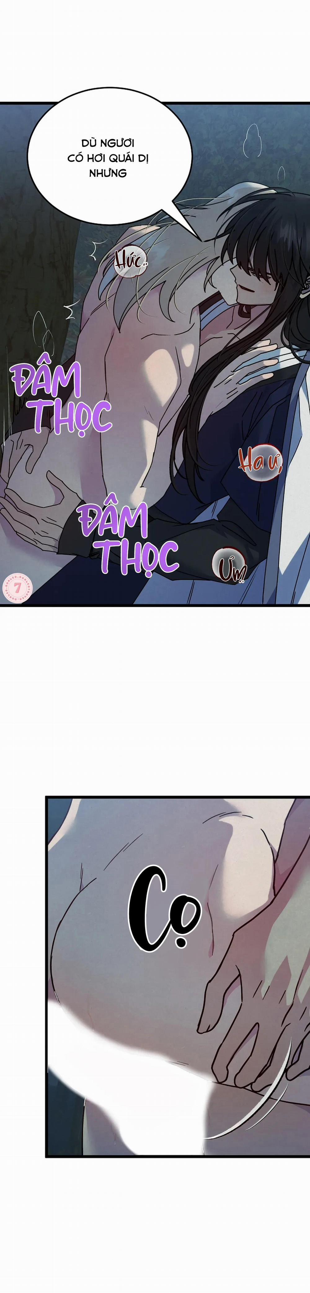 Thần Núi [Hoàn] 4 0 4 0 0 trang 5