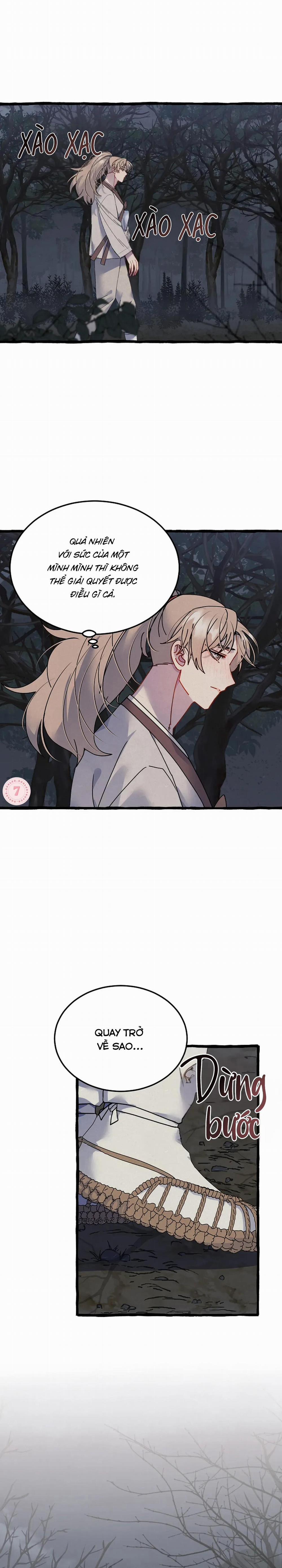 Thần Núi [Hoàn] 5 0 5 0 0 nhẹ trang 0