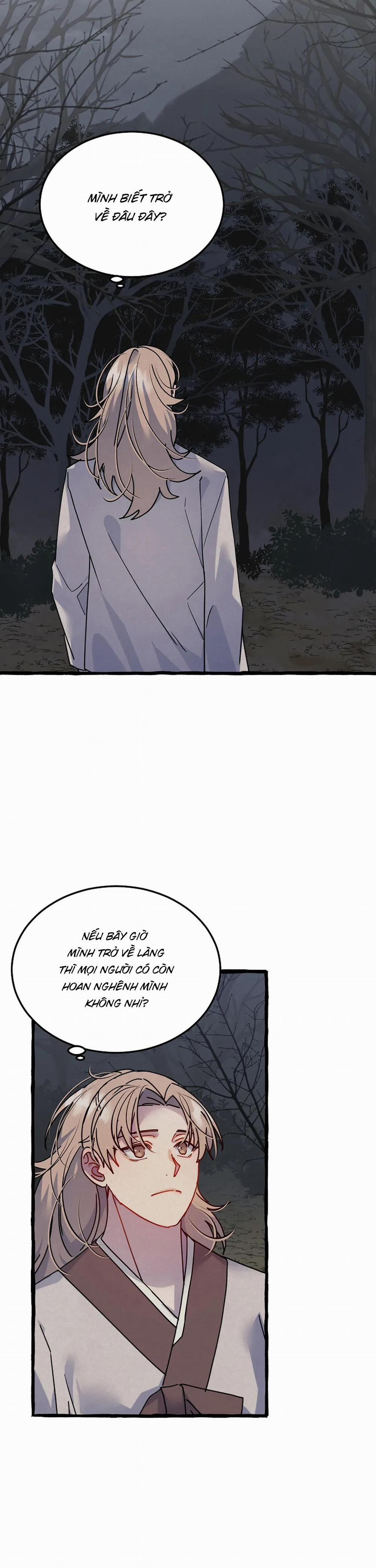 Thần Núi [Hoàn] 5 0 5 0 0 nhẹ trang 1