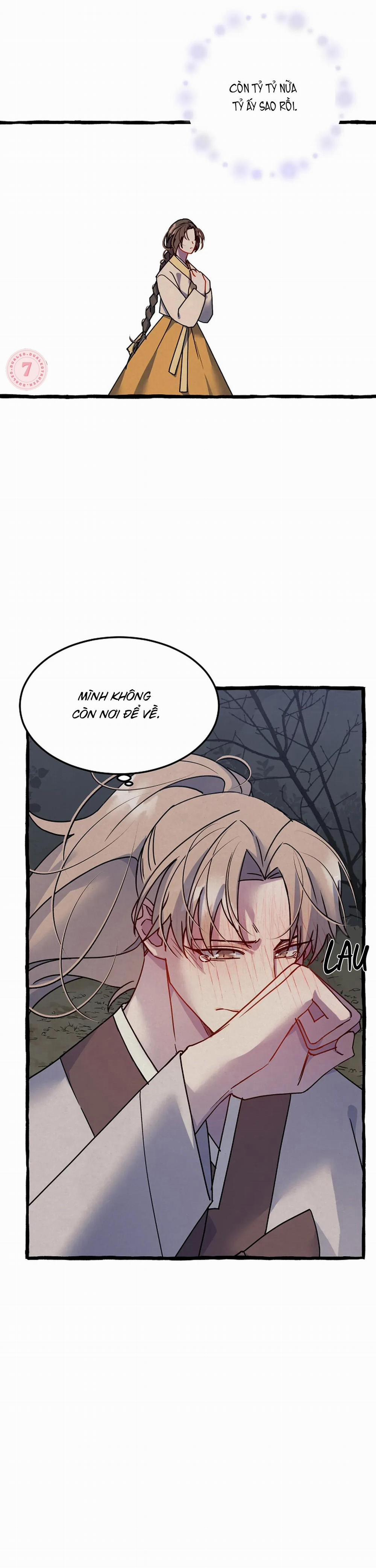 Thần Núi [Hoàn] 5 0 5 0 0 nhẹ trang 2