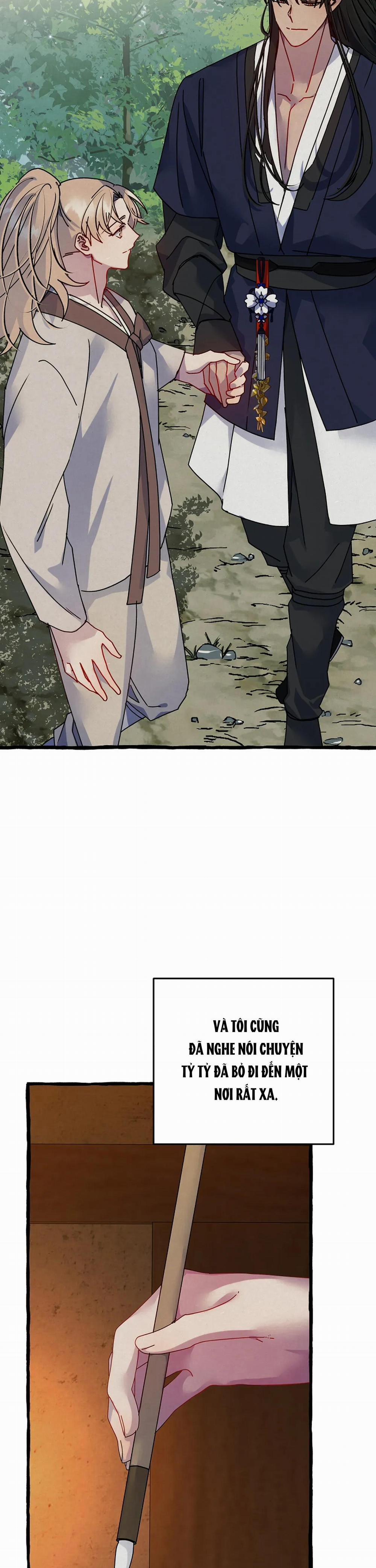 Thần Núi [Hoàn] 5 0 5 0 0 nhẹ trang 23