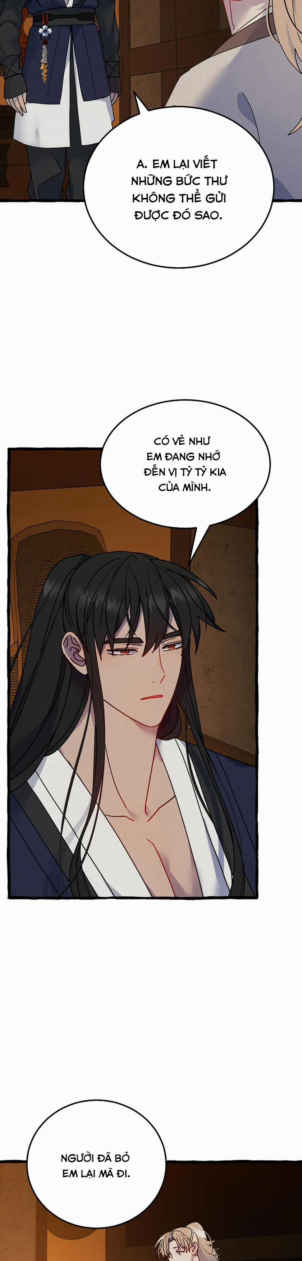 Thần Núi [Hoàn] 5 0 5 0 0 nhẹ trang 25