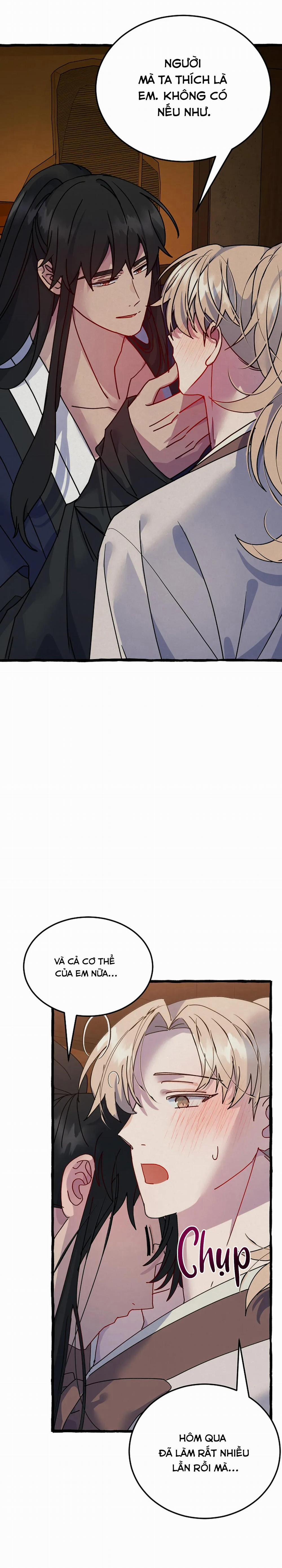 Thần Núi [Hoàn] 5 0 5 0 0 nhẹ trang 29