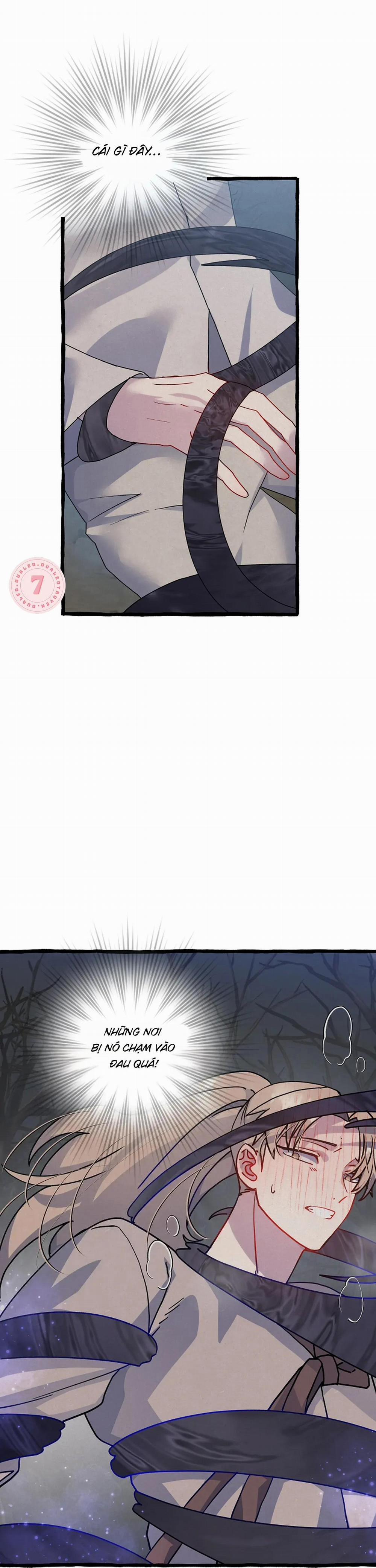 Thần Núi [Hoàn] 5 0 5 0 0 nhẹ trang 6