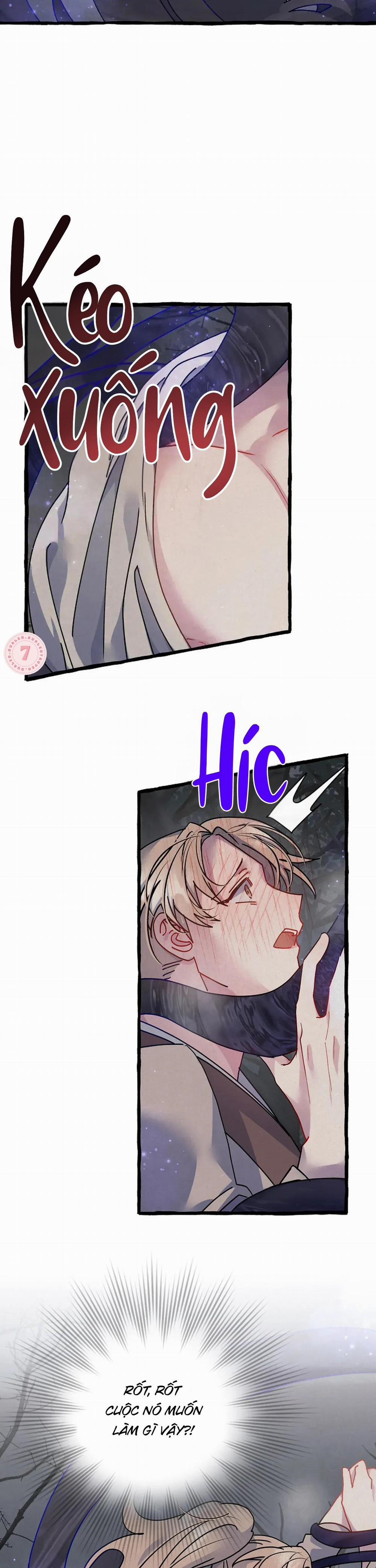 Thần Núi [Hoàn] 5 0 5 0 0 nhẹ trang 8