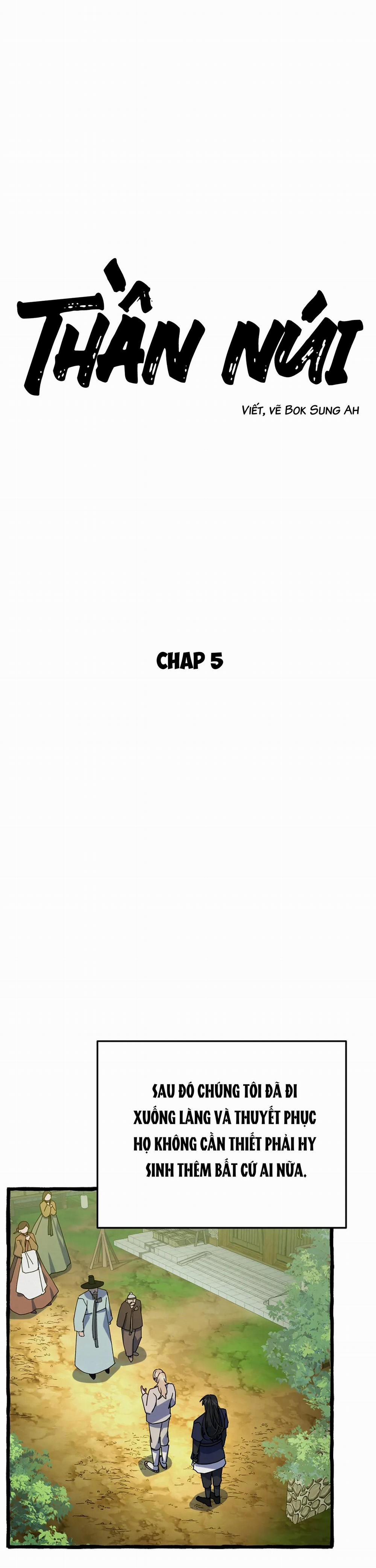 Thần Núi [Hoàn] 5 trang 19