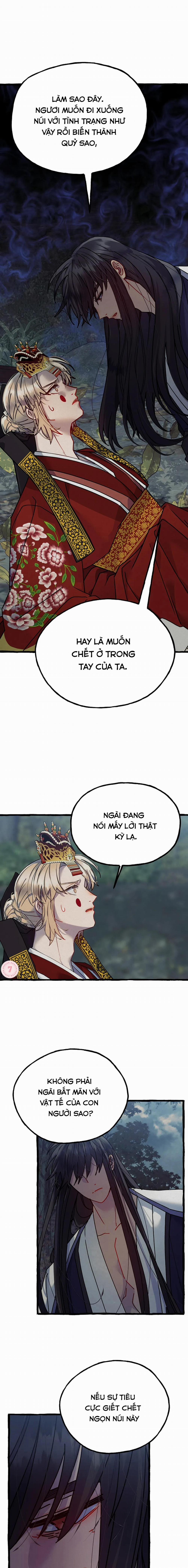 Thần Núi [On-Going] 1 0 1 trang 11