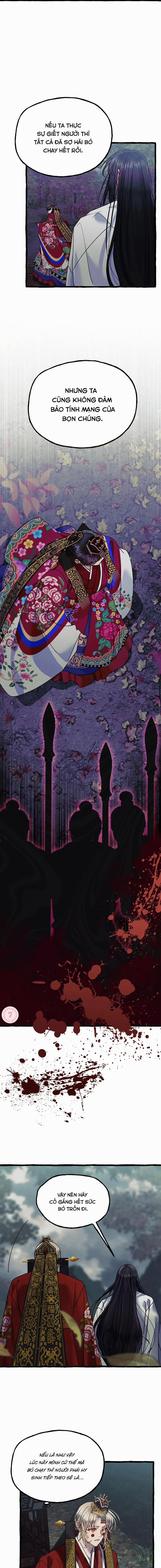 Thần Núi [On-Going] 1 0 1 trang 13