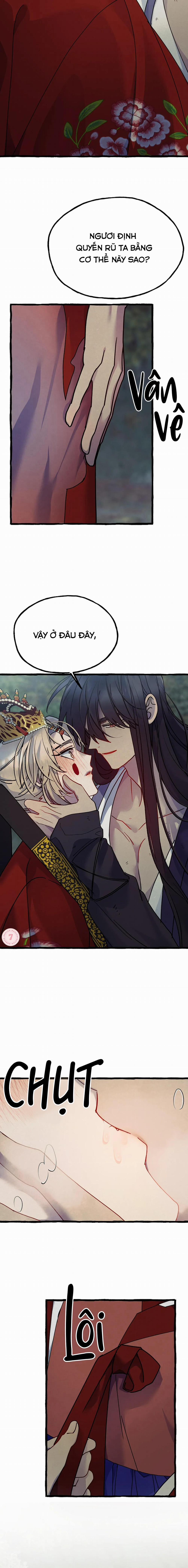 Thần Núi [On-Going] 1 0 1 trang 18