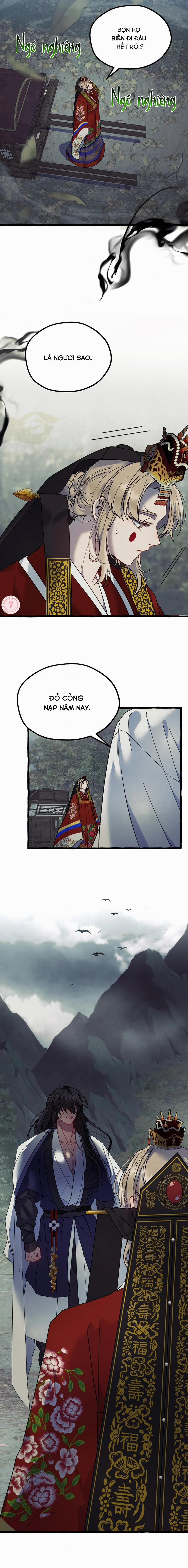 Thần Núi [On-Going] 1 0 1 trang 6