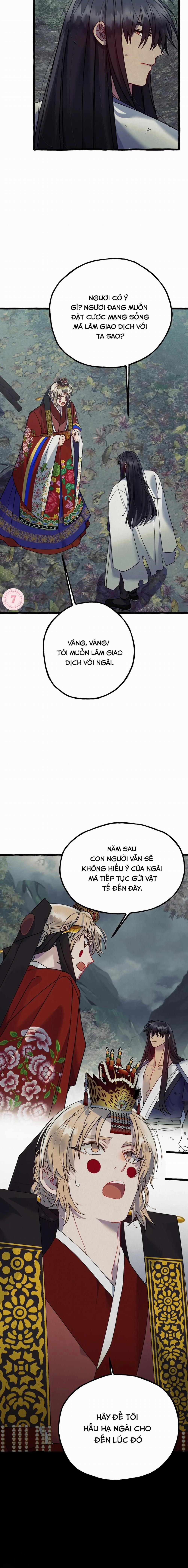 Thần Núi [On-Going] 1 trang 15