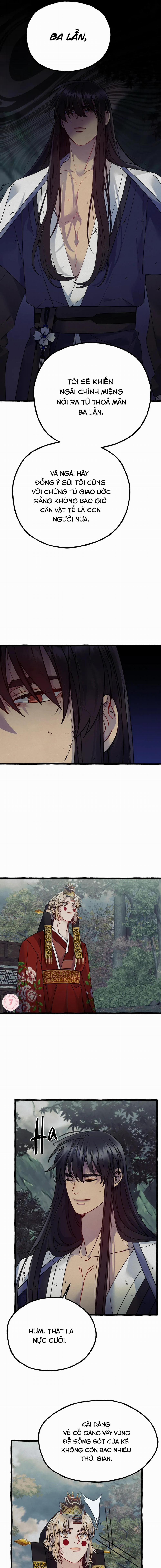 Thần Núi [On-Going] 1 trang 16