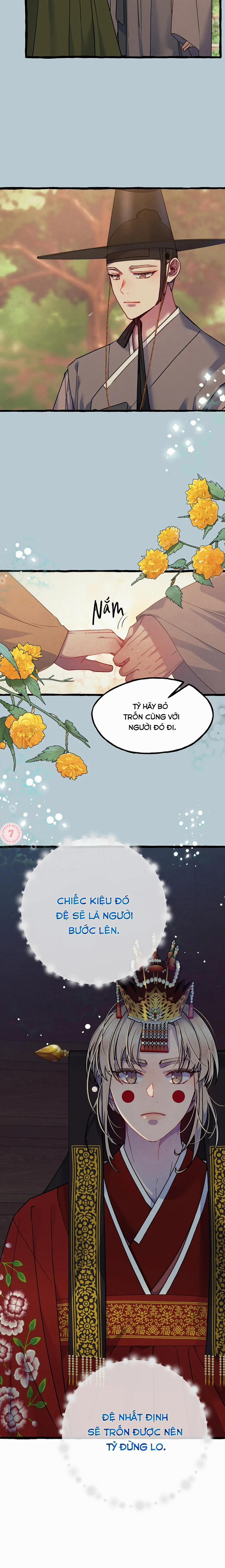 Thần Núi [On-Going] 1 trang 4