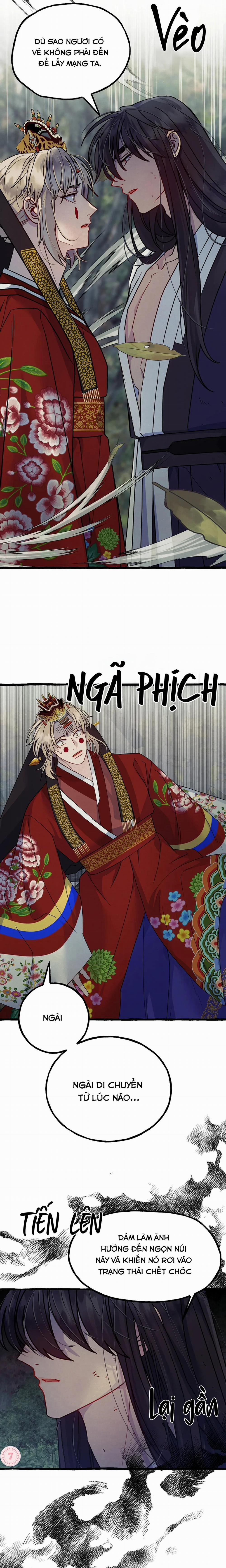 Thần Núi [On-Going] 1 trang 8