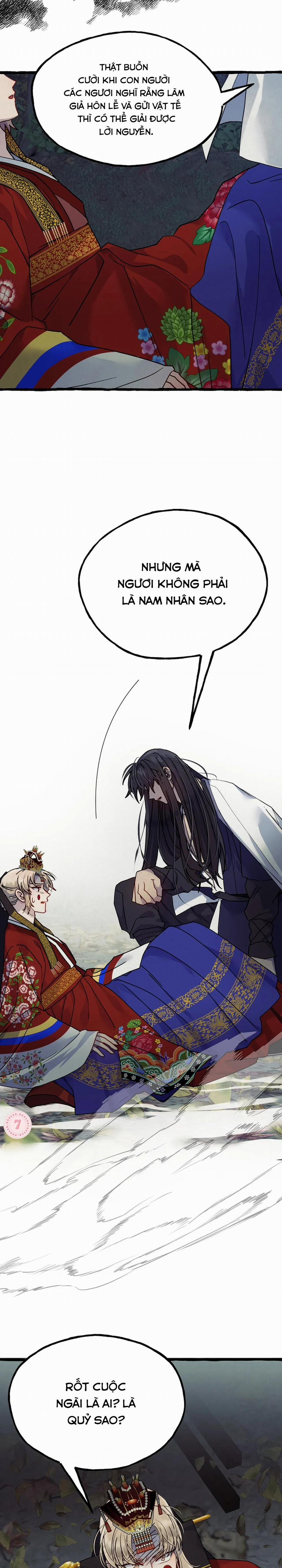 Thần Núi [On-Going] 1 trang 9