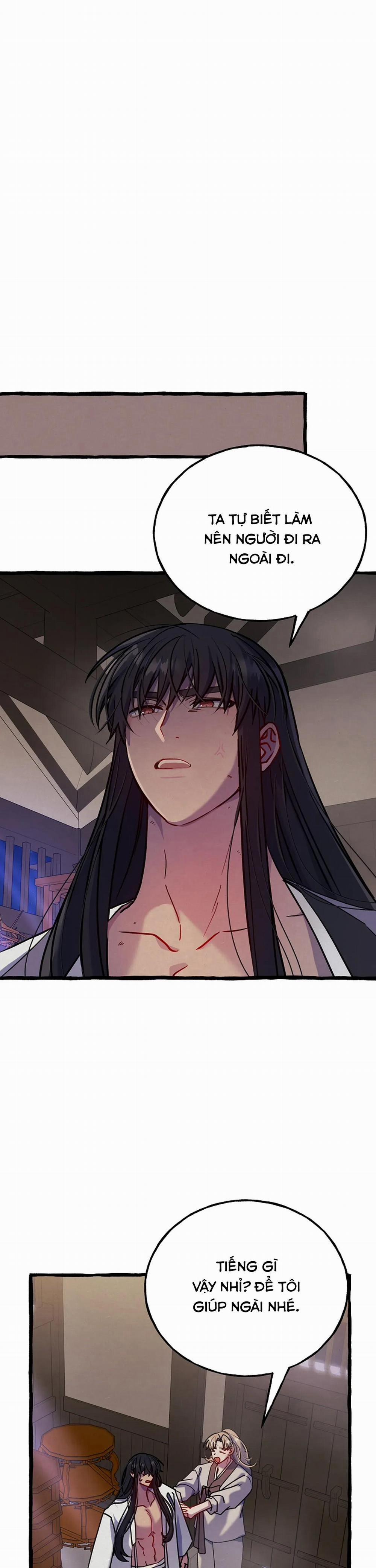 Thần Núi [On-Going] 2 0 2 0 0 trang 12