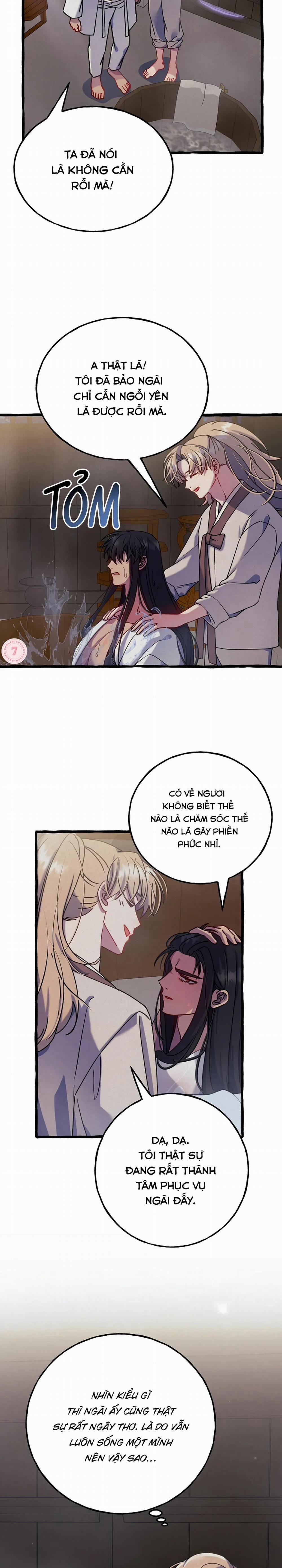 Thần Núi [On-Going] 2 0 2 0 0 trang 13