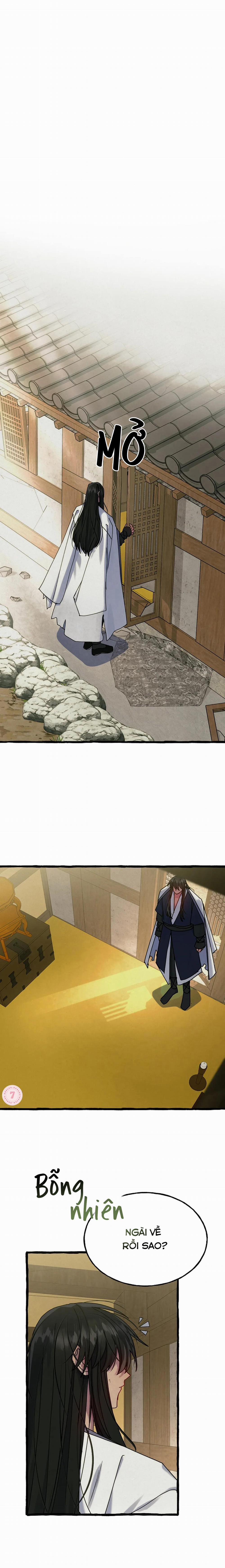 Thần Núi [On-Going] 2 0 2 0 0 trang 4