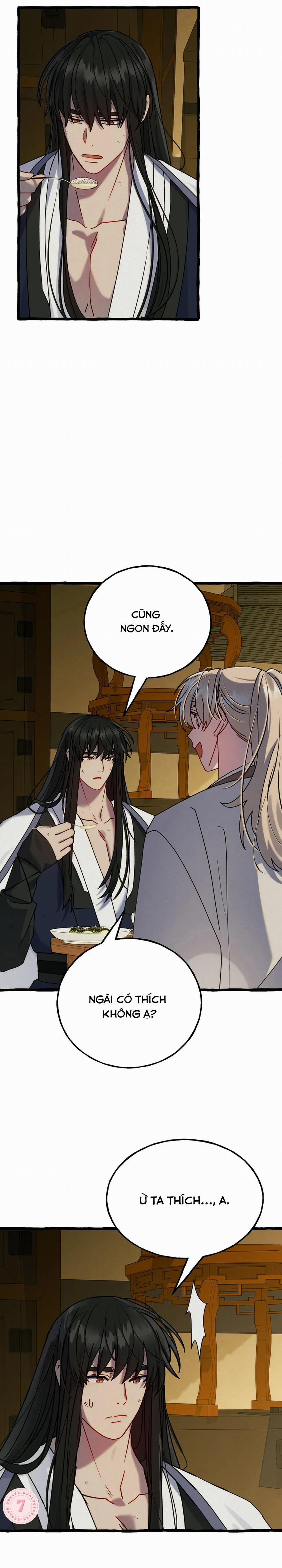 Thần Núi [On-Going] 2 0 2 0 0 trang 7