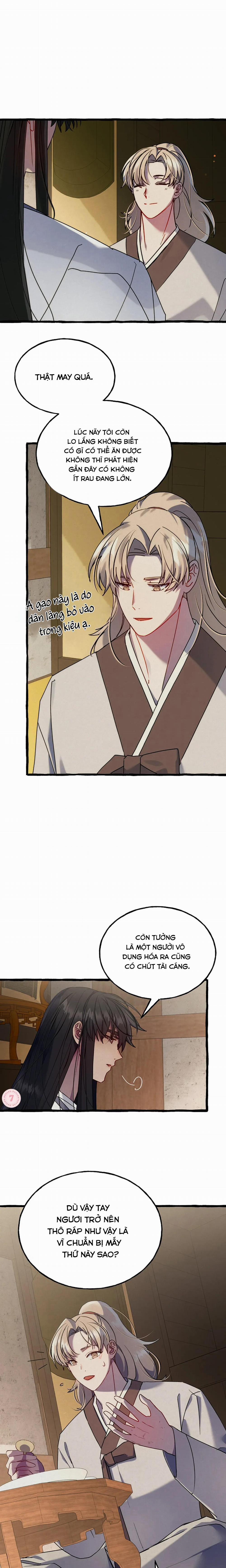 Thần Núi [On-Going] 2 0 2 0 0 trang 8