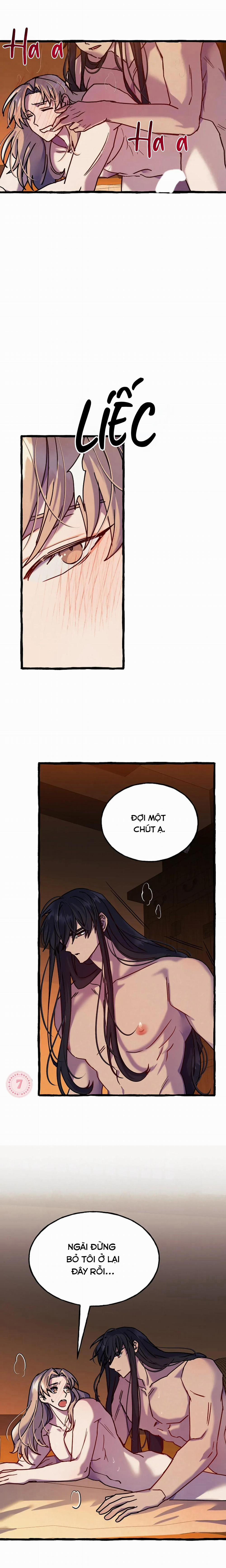 Thần Núi [On-Going] 3 0 3 0 0 trang 11