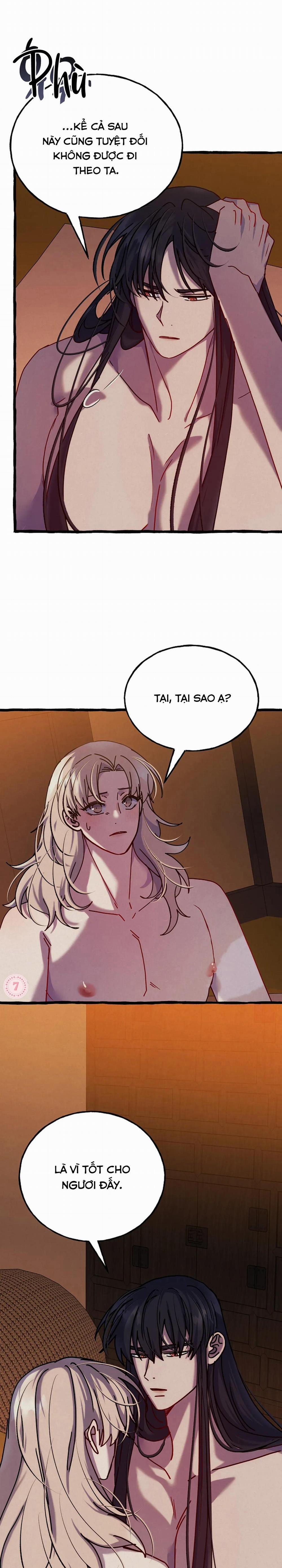 Thần Núi [On-Going] 3 0 3 0 0 trang 14