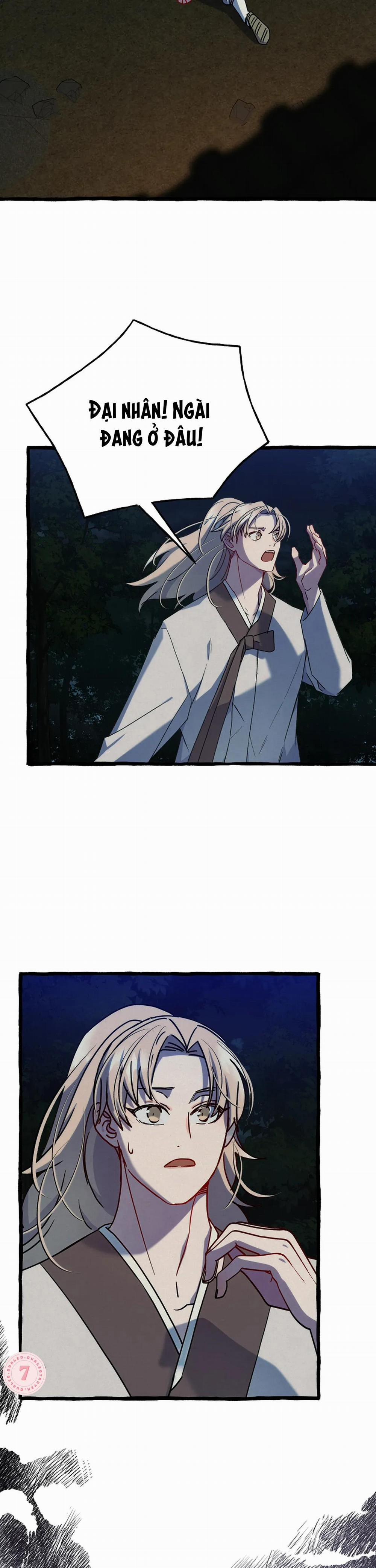 Thần Núi [On-Going] 3 0 3 0 0 trang 20