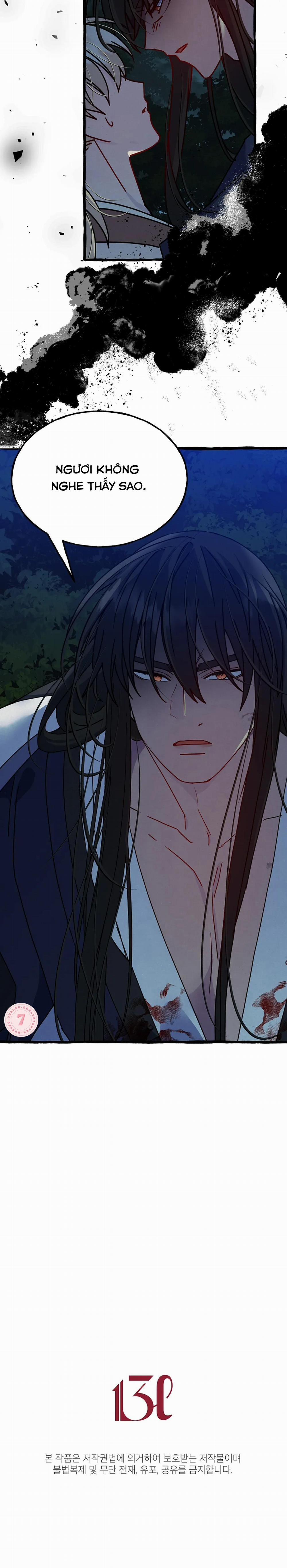 Thần Núi [On-Going] 3 0 3 0 0 trang 24