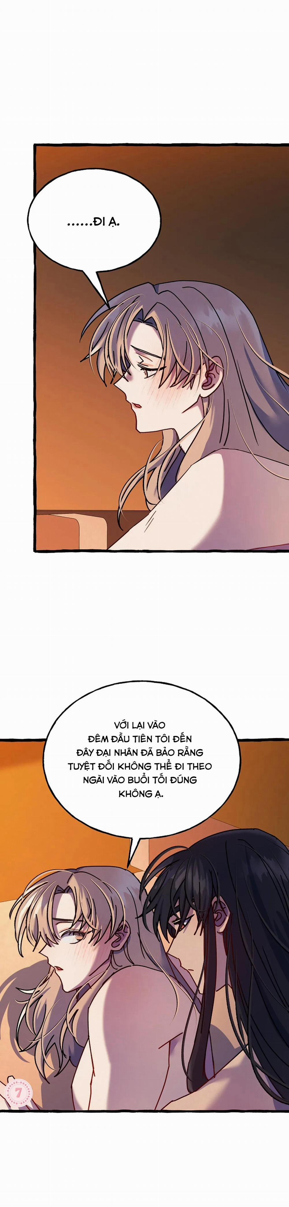 Thần Núi [On-Going] 3 trang 12