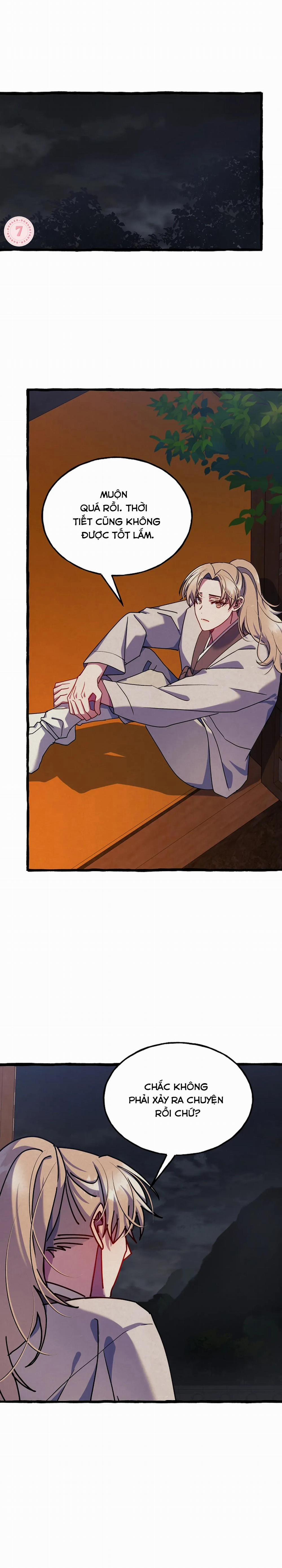 Thần Núi [On-Going] 3 trang 16