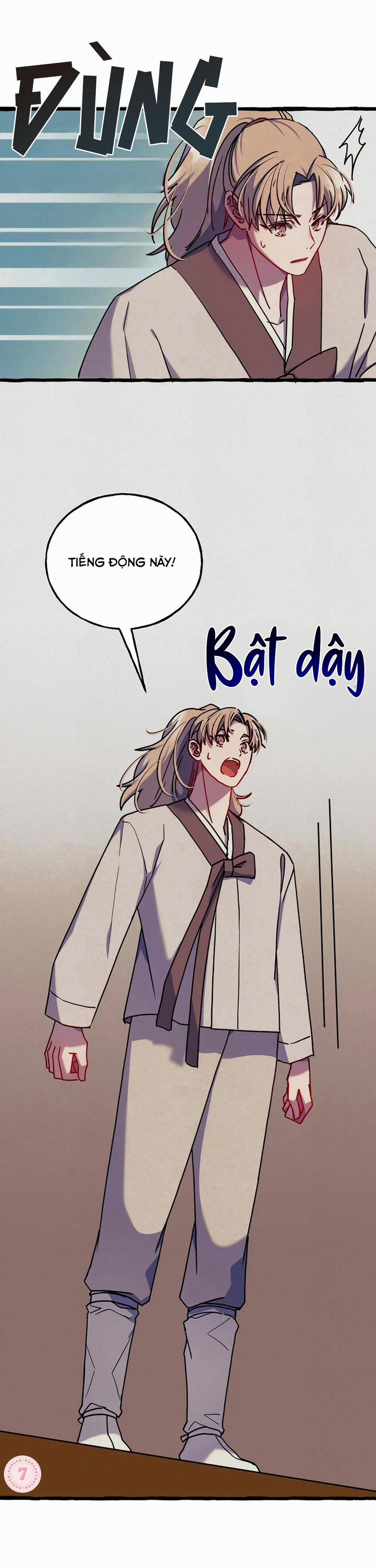 Thần Núi [On-Going] 3 trang 17