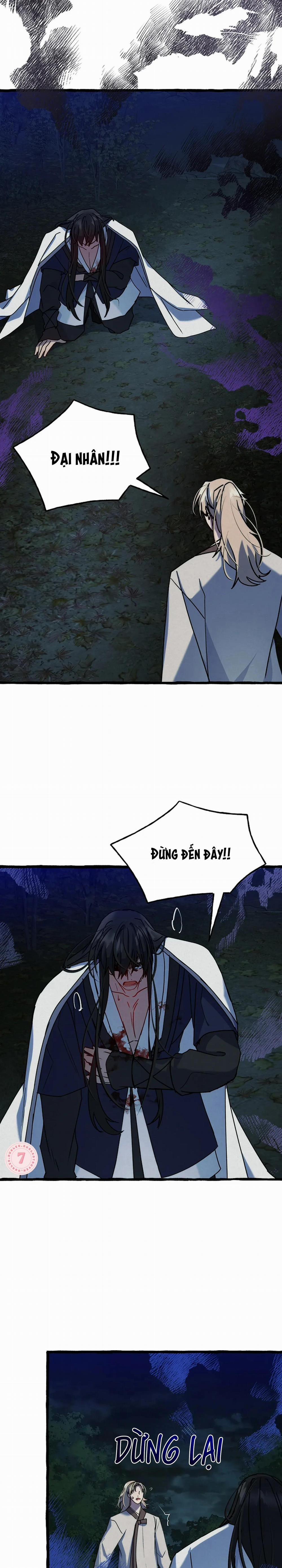 Thần Núi [On-Going] 3 trang 21