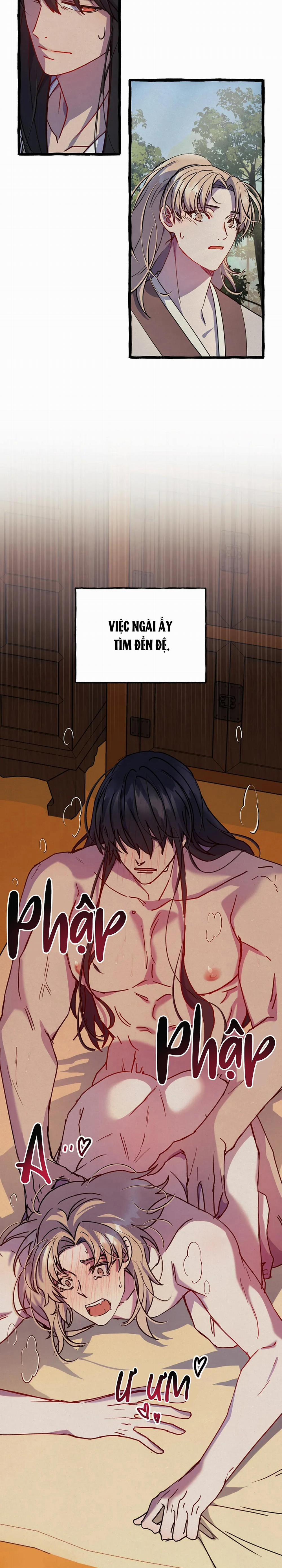 Thần Núi [On-Going] 3 trang 8