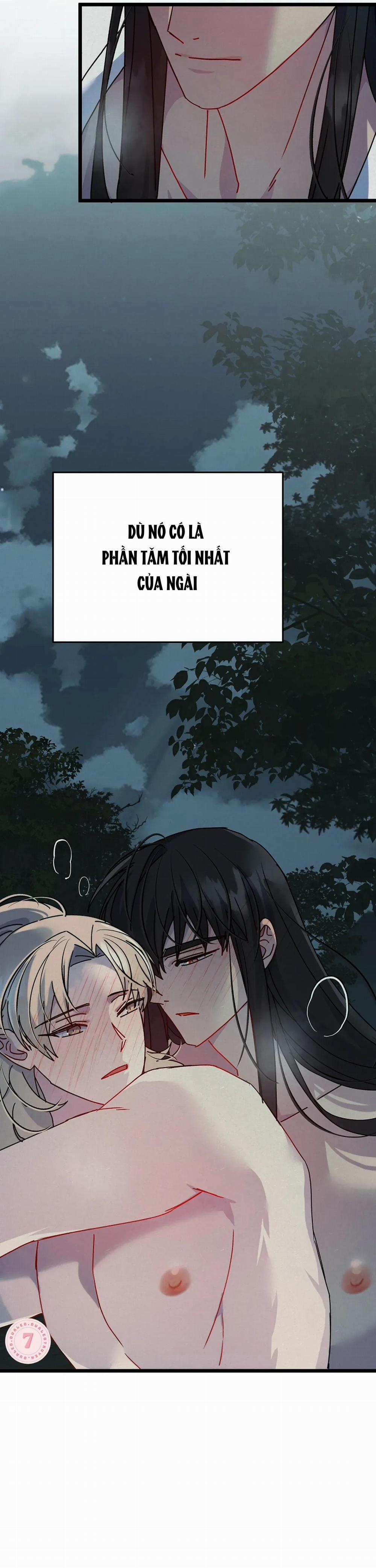 Thần Núi [On-Going] 4 0 4 0 0 trang 17