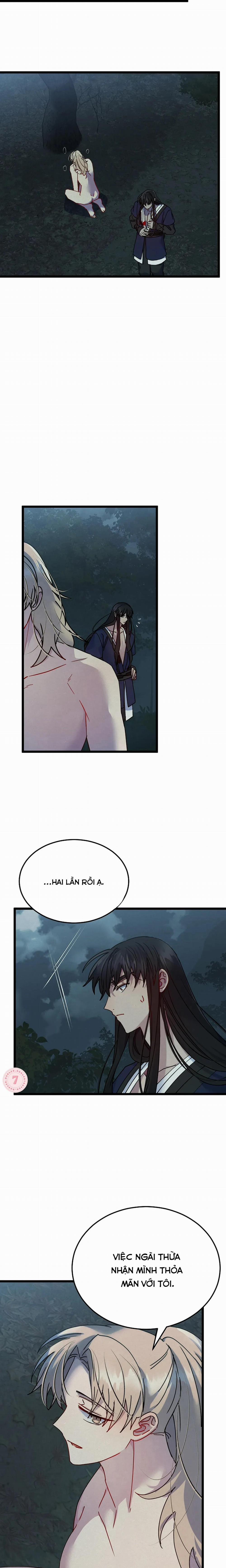 Thần Núi [On-Going] 4 trang 19