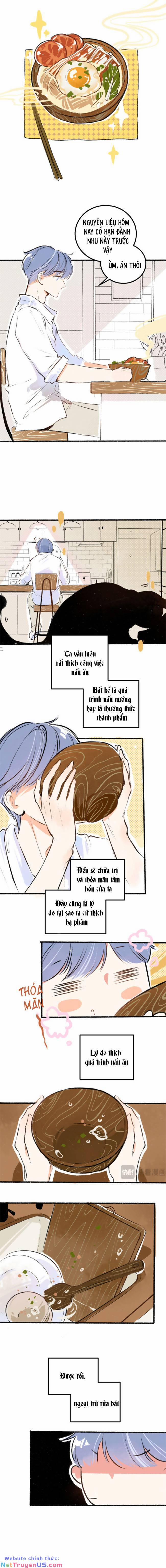 Thần Ơi, Mời Ăn Cơm! 1 trang 7