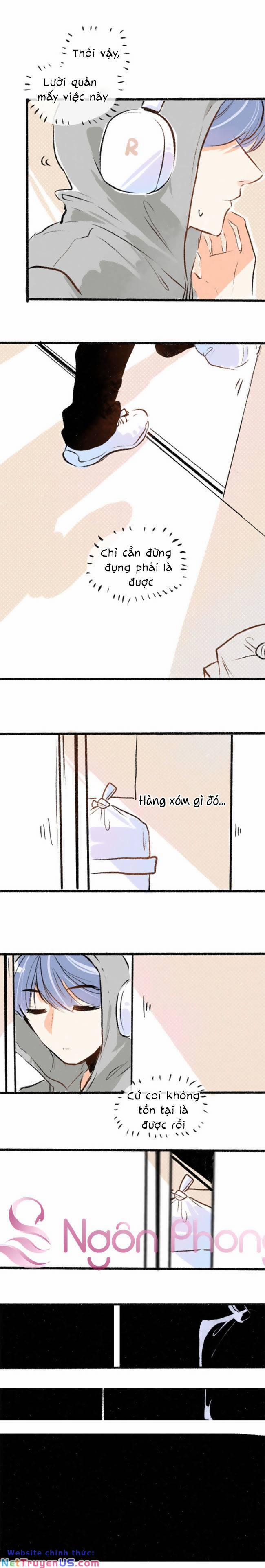 Thần Ơi, Mời Ăn Cơm! 1 trang 9