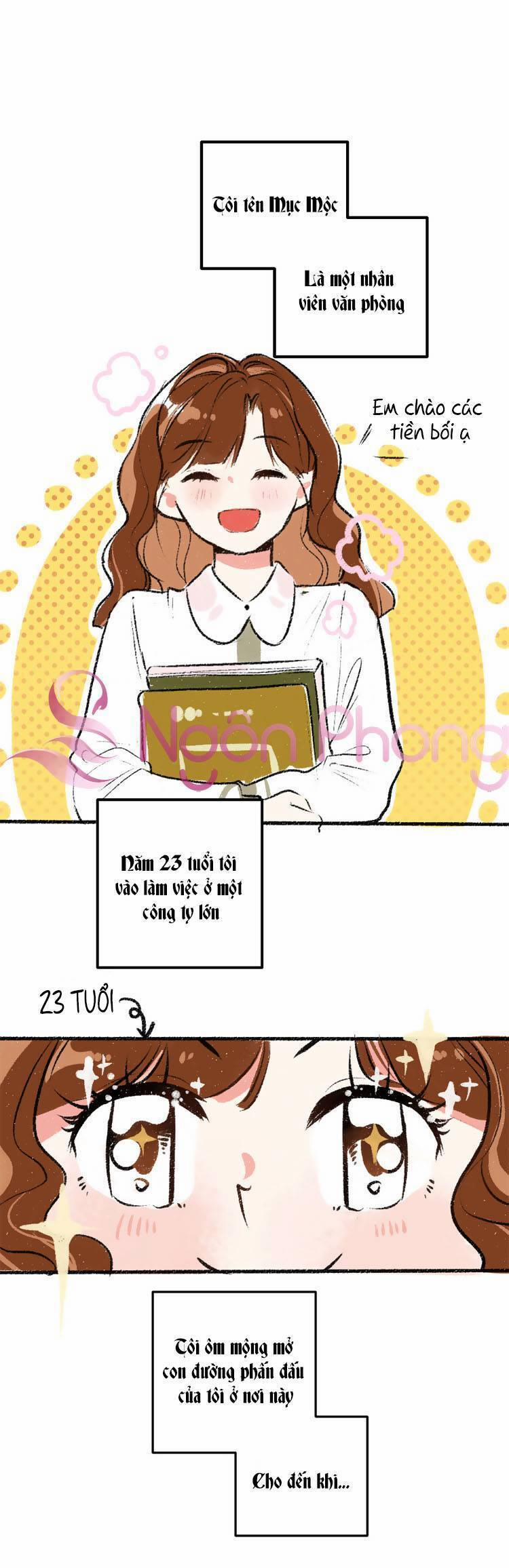 Thần Ơi, Mời Ăn Cơm! 3 trang 1