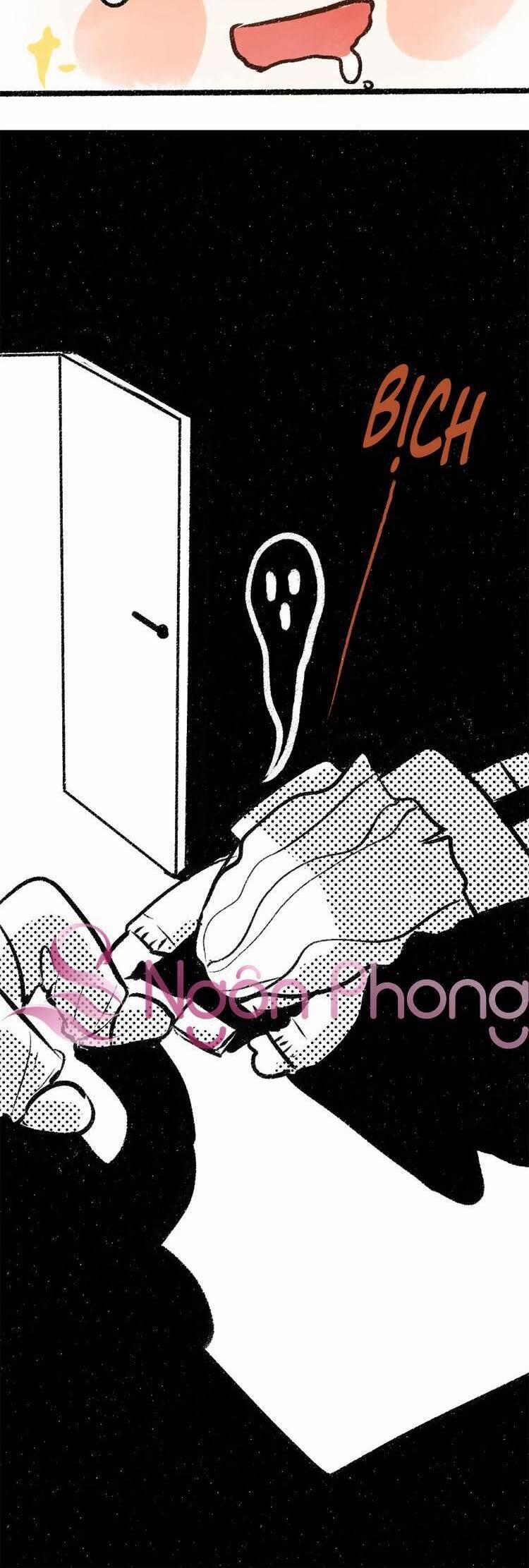 Thần Ơi, Mời Ăn Cơm! 3 trang 19