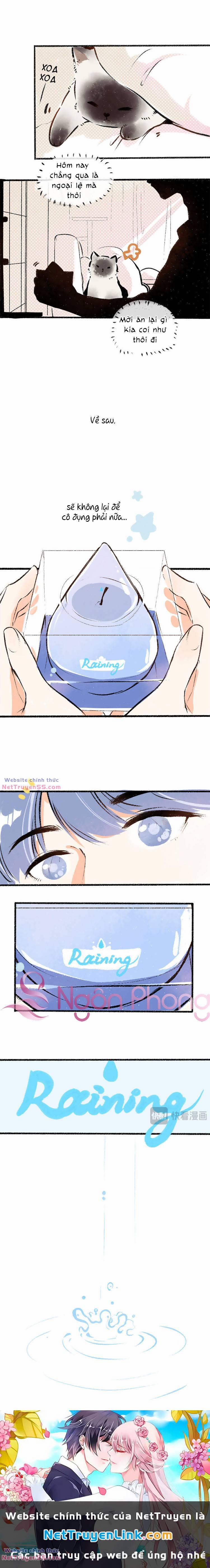 Thần Ơi, Mời Ăn Cơm! 4 trang 6