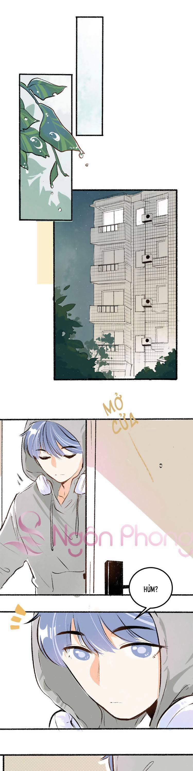 Thần Ơi, Mời Ăn Cơm! 5 trang 1