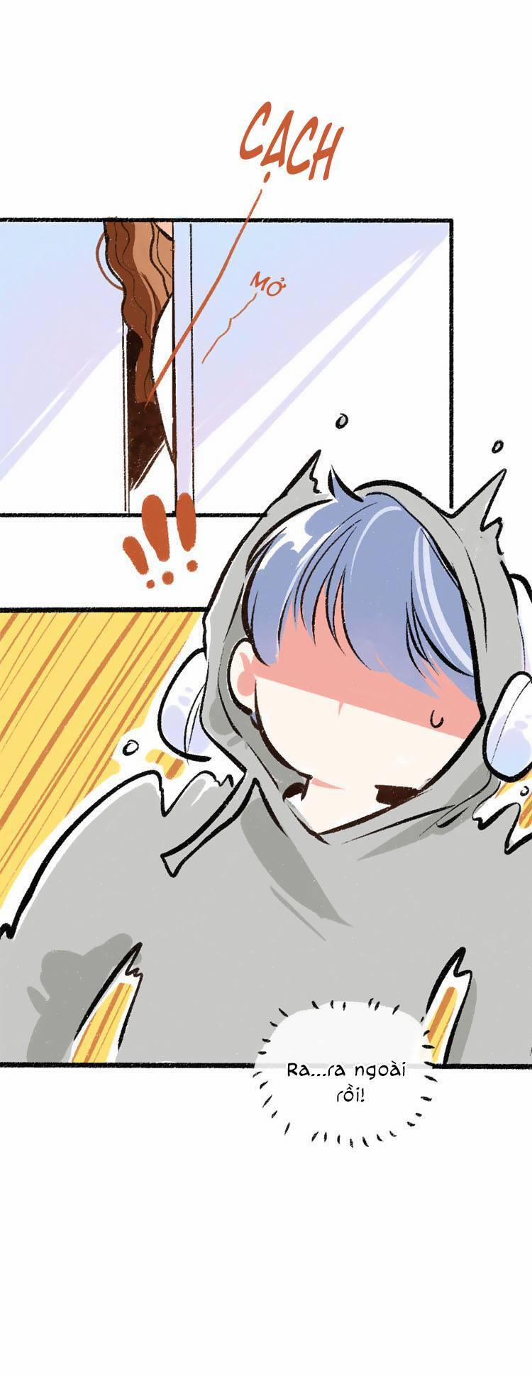 Thần Ơi, Mời Ăn Cơm! 5 trang 10