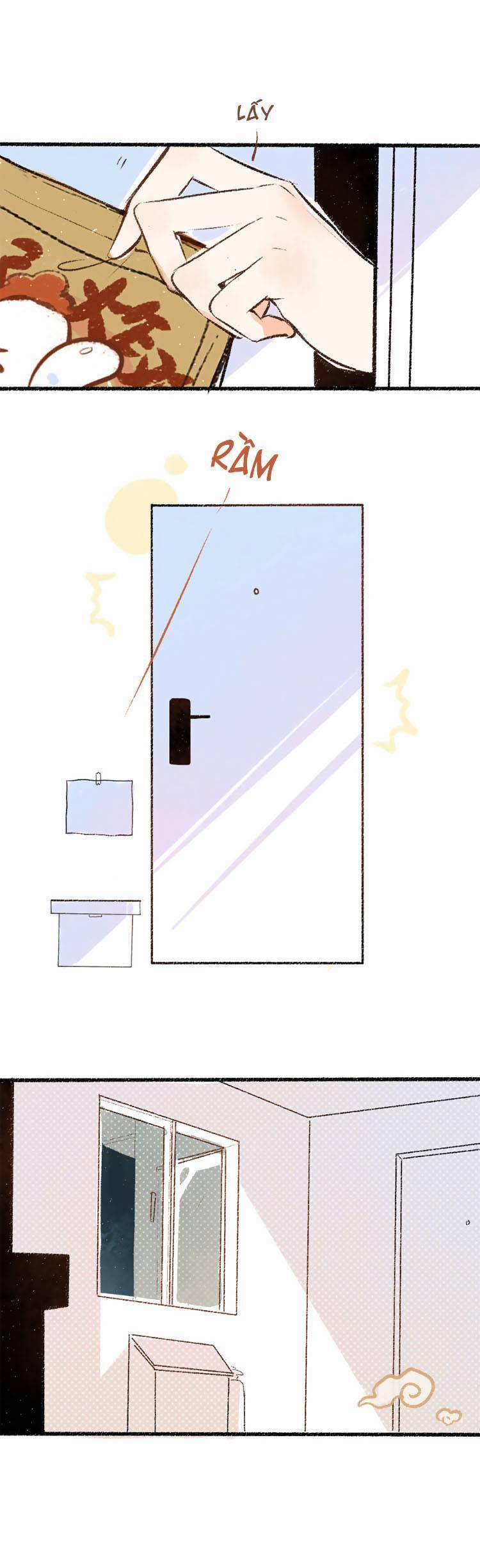 Thần Ơi, Mời Ăn Cơm! 5 trang 11