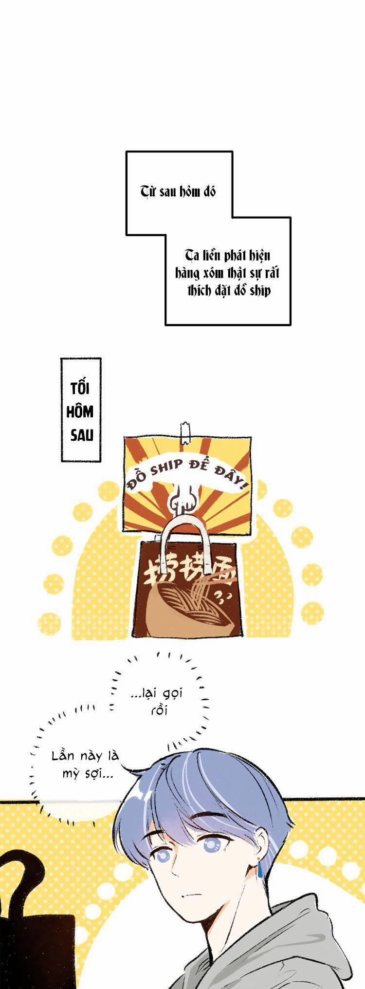 Thần Ơi, Mời Ăn Cơm! 5 trang 13