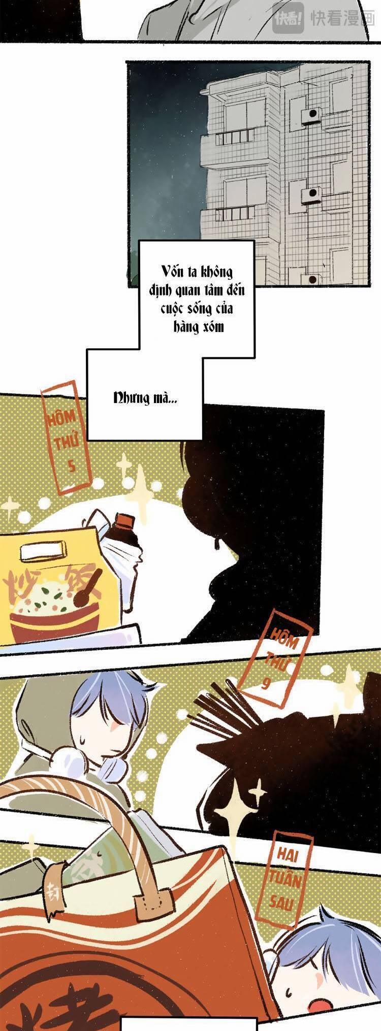 Thần Ơi, Mời Ăn Cơm! 5 trang 14