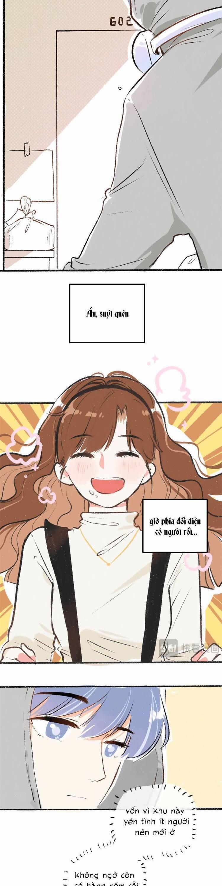 Thần Ơi, Mời Ăn Cơm! 5 trang 2