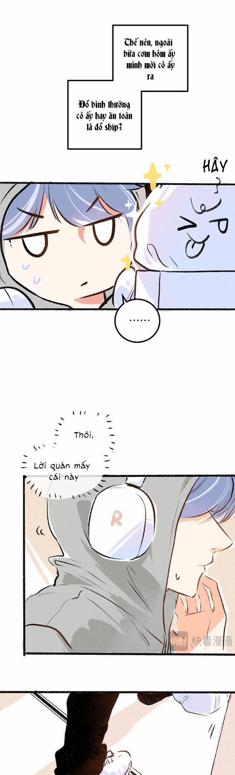 Thần Ơi, Mời Ăn Cơm! 5 trang 4