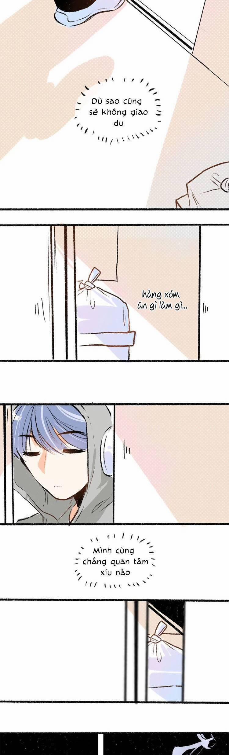 Thần Ơi, Mời Ăn Cơm! 5 trang 5