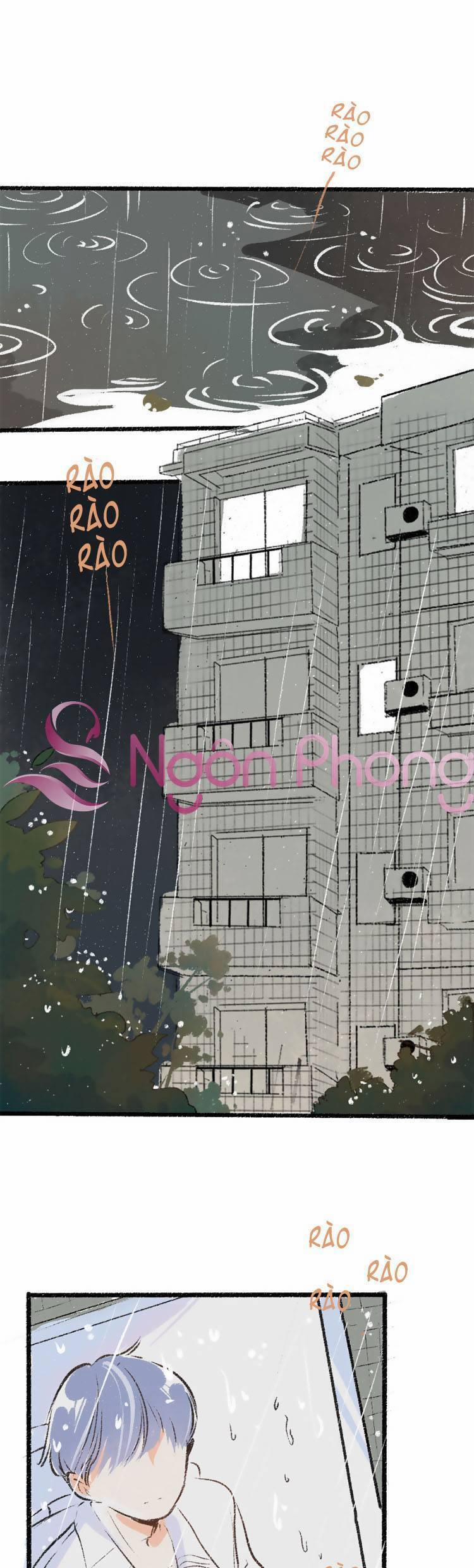 Thần Ơi, Mời Ăn Cơm! 6 trang 1